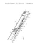 DRAWER GUIDE RAIL SYSTEM diagram and image