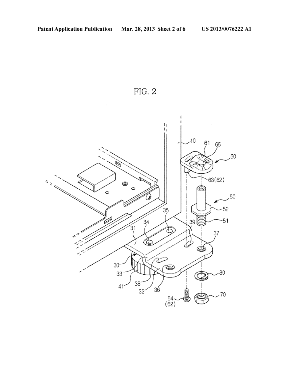 REFRIGERATOR - diagram, schematic, and image 03