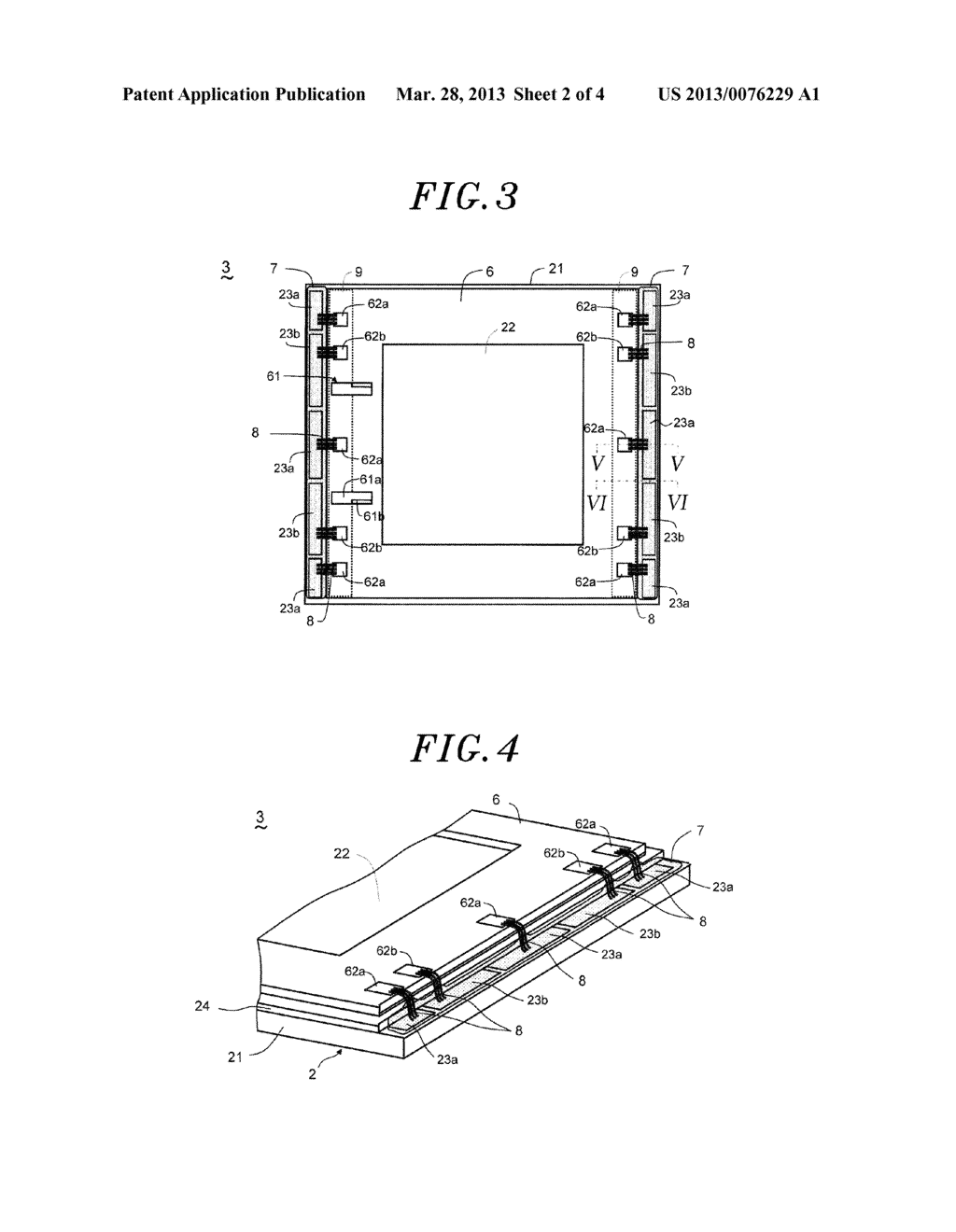 LIGHT EMITTING MODULE AND ILLUMINATION APPARATUS - diagram, schematic, and image 03