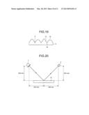 SURFACE LIGHT SOURCE DEVICE diagram and image