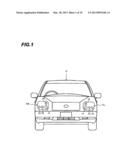 LIGHT DISTRIBUTION CONTROL SYSTEM FOR VEHICLE diagram and image