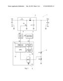 POWER SUPPLY DEVICE AND LIGHT-EMITTING ELEMENT DRIVE DEVICE diagram and image