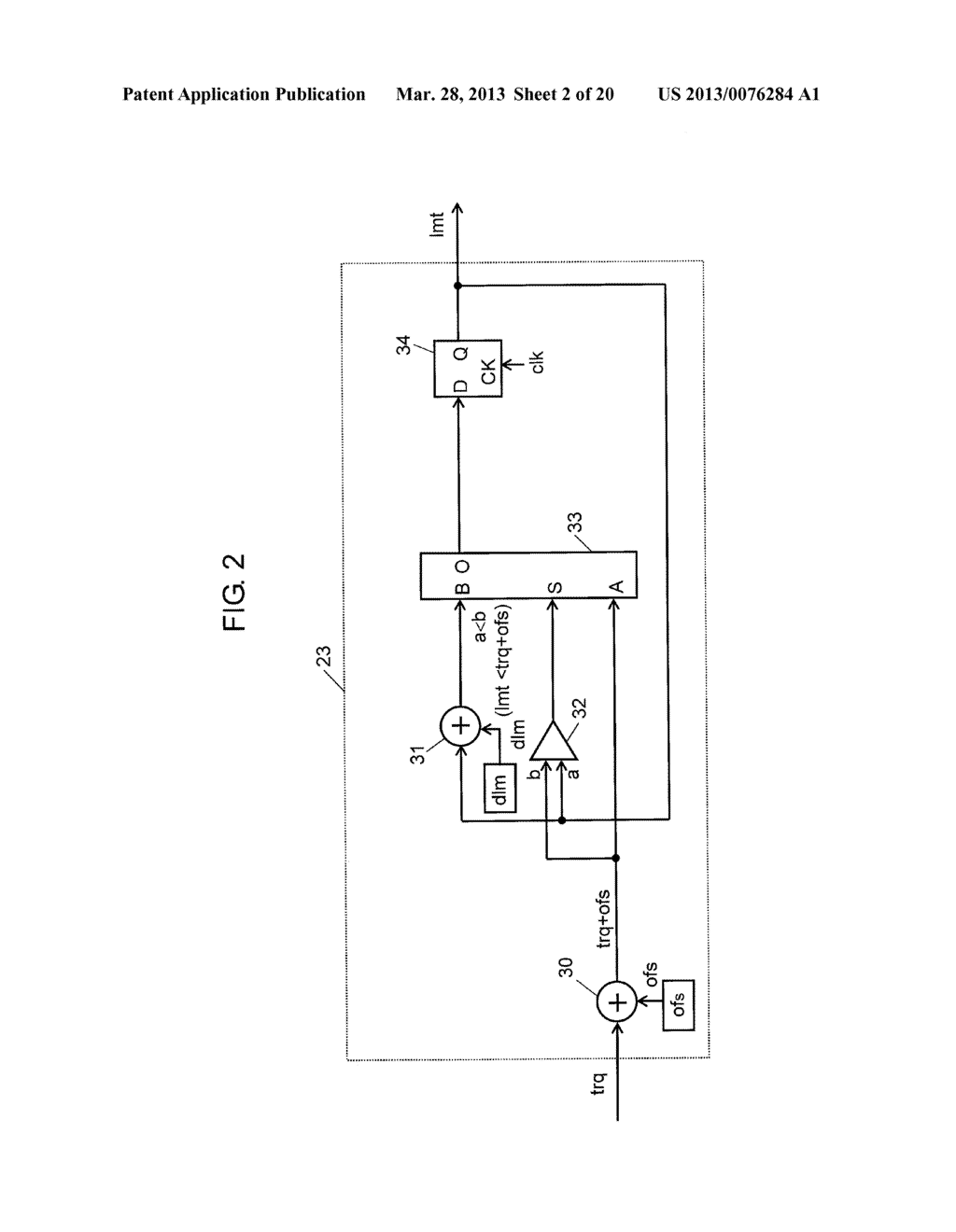 MOTOR DRIVE DEVICE, AND MOTOR DRIVE METHOD - diagram, schematic, and image 03