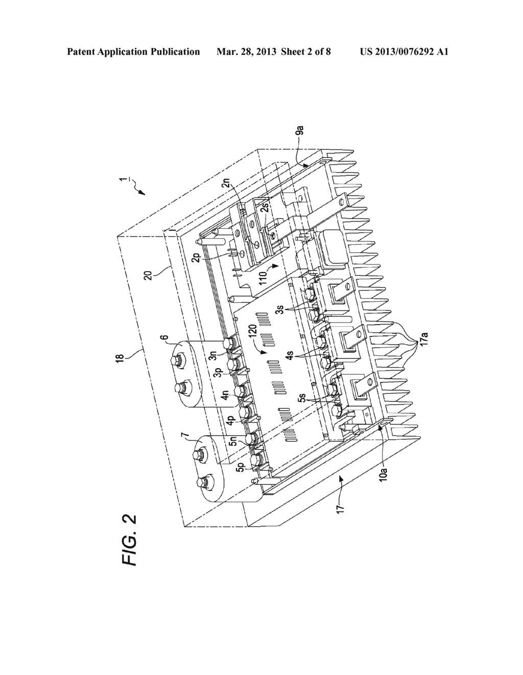 SR MOTOR CONTROL APPARATUS - diagram, schematic, and image 03