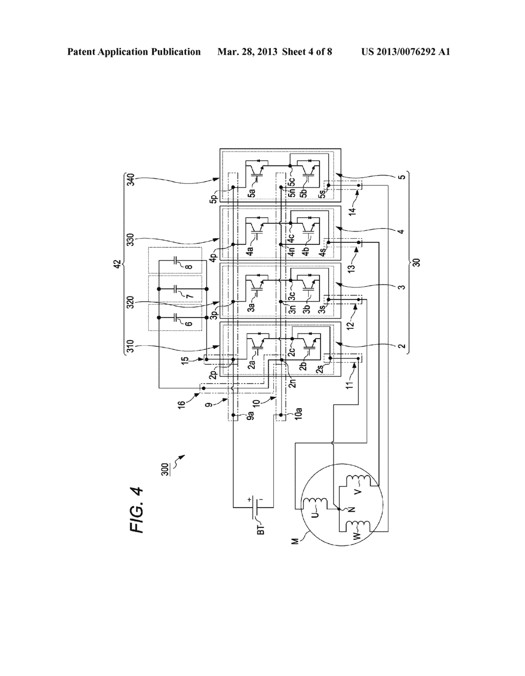 SR MOTOR CONTROL APPARATUS - diagram, schematic, and image 05