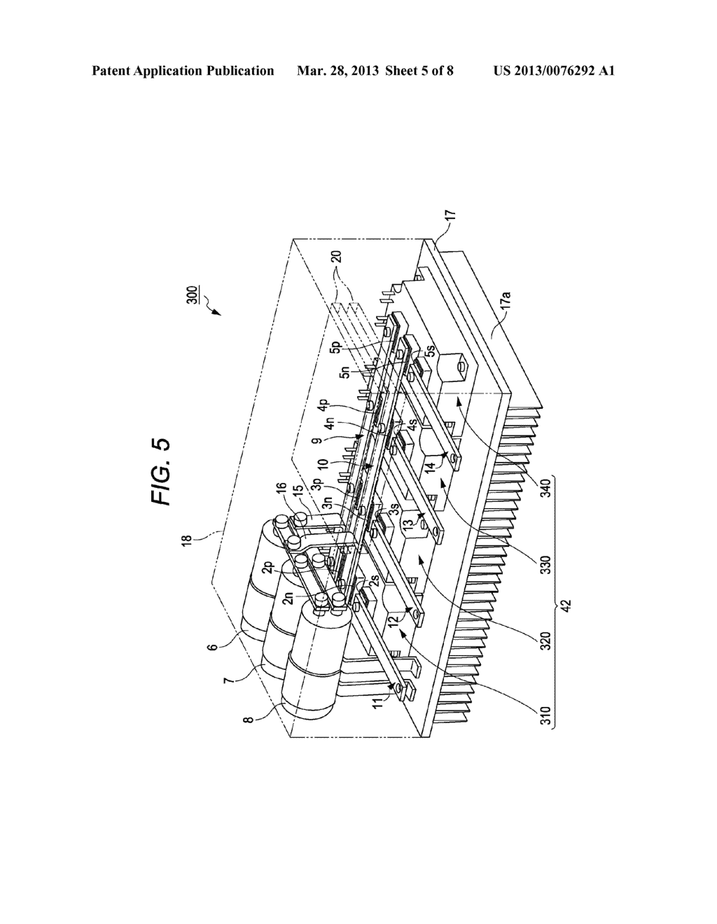 SR MOTOR CONTROL APPARATUS - diagram, schematic, and image 06