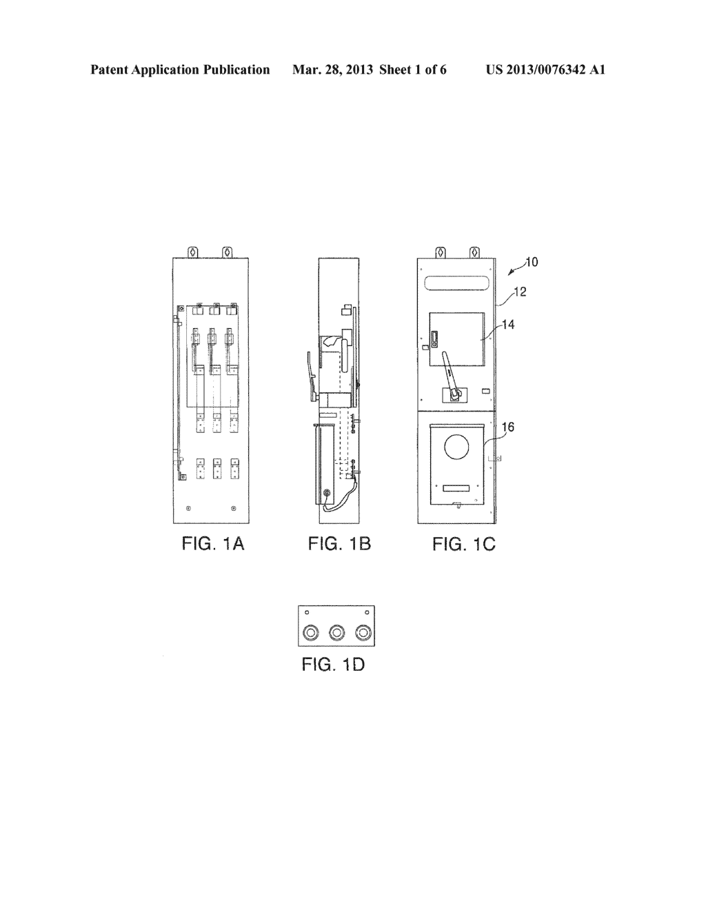 ELECTRICAL METERING AND SWITCHING EQUIPMENT - diagram, schematic, and image 02