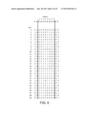 System and method of determining relative position diagram and image