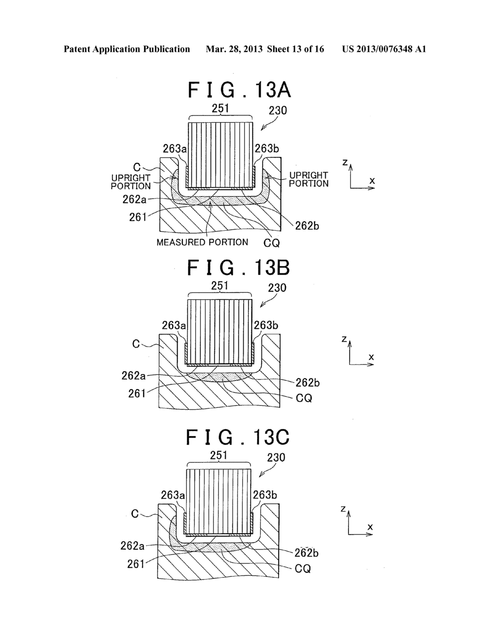 EDDY CURRENT SENSOR AND EDDY CURRENT MEASUREMENT METHOD - diagram, schematic, and image 14