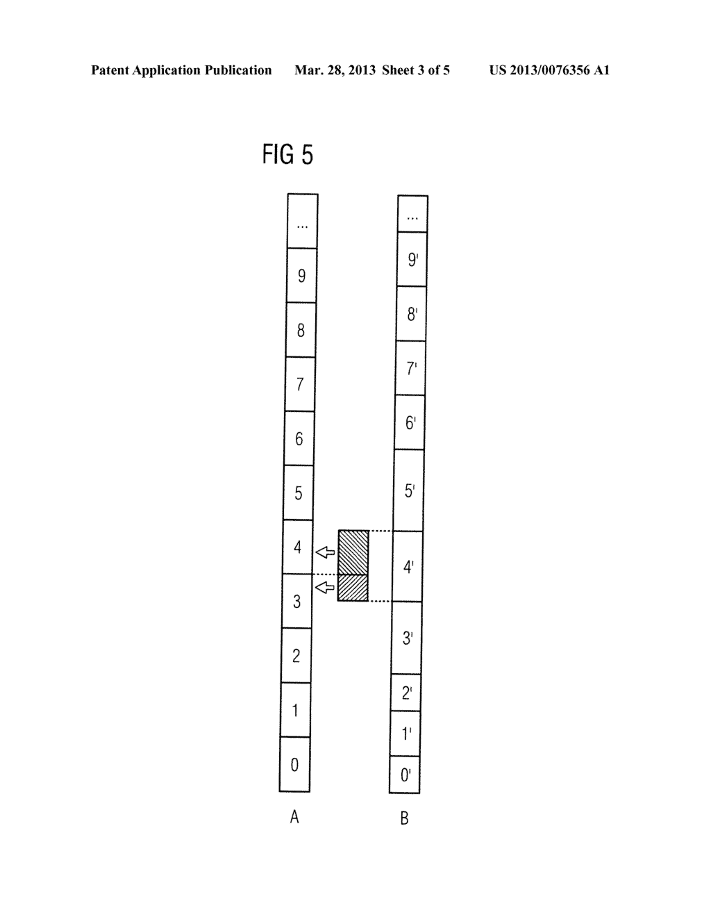 MAGNETIC RESONANCE IMAGING METHOD AND APPARATUS TO CORRECT DISTORTIONS DUE     TO INHOMOGENEITIES OF THE BASIC MAGNETIC FIELD - diagram, schematic, and image 04