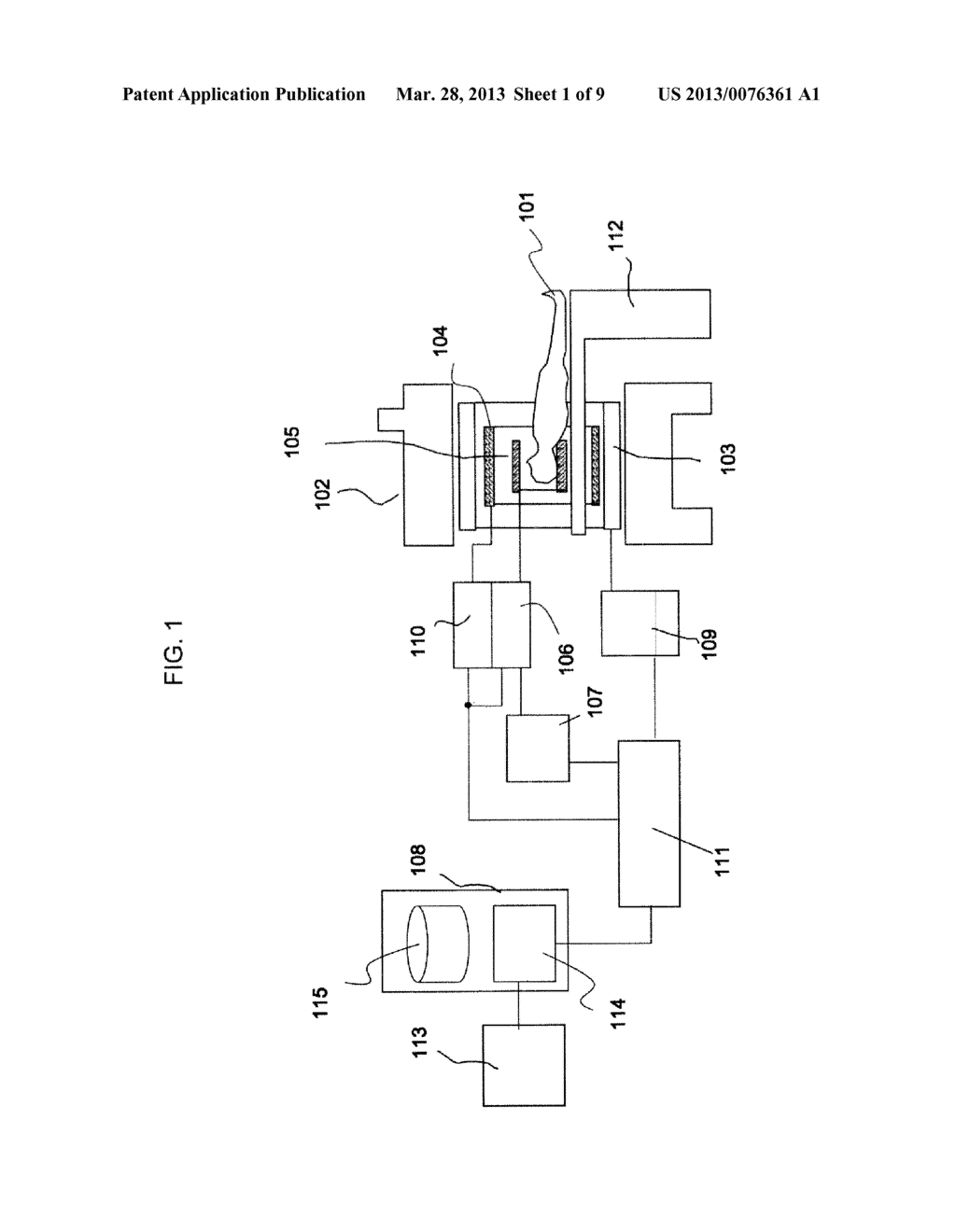 RF RECEIVING COIL AND MAGNETIC RESONANCE IMAGING APPARATUS USING THE SAME - diagram, schematic, and image 02