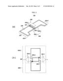 RF RECEIVING COIL AND MAGNETIC RESONANCE IMAGING APPARATUS USING THE SAME diagram and image