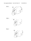 RF RECEIVING COIL AND MAGNETIC RESONANCE IMAGING APPARATUS USING THE SAME diagram and image