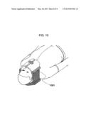 RF RECEIVING COIL AND MAGNETIC RESONANCE IMAGING APPARATUS USING THE SAME diagram and image