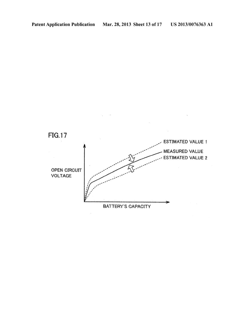 SYSTEM AND METHOD FOR DETERMINING DEGRADATION OF RECHARGEABLE LITHIUM ION     BATTERY - diagram, schematic, and image 14