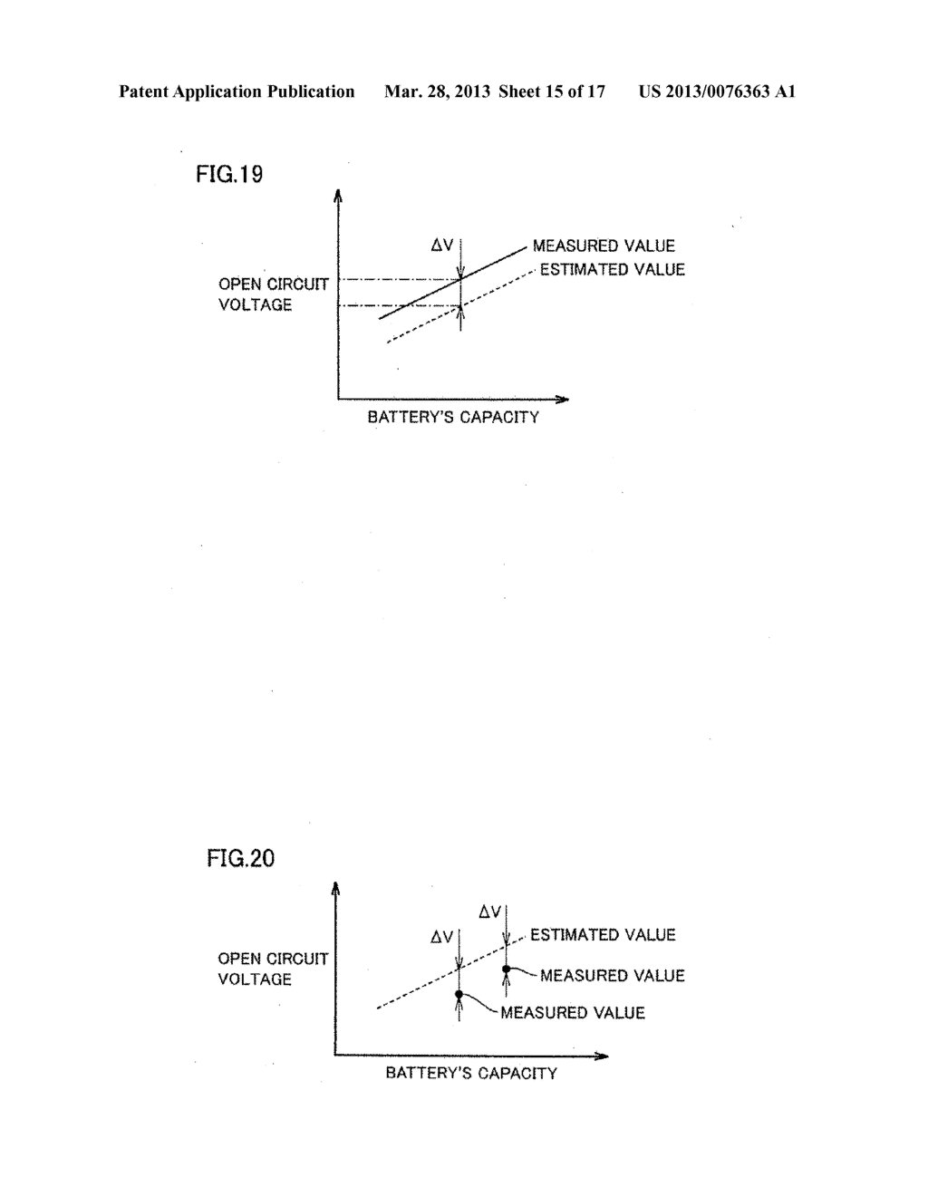 SYSTEM AND METHOD FOR DETERMINING DEGRADATION OF RECHARGEABLE LITHIUM ION     BATTERY - diagram, schematic, and image 16