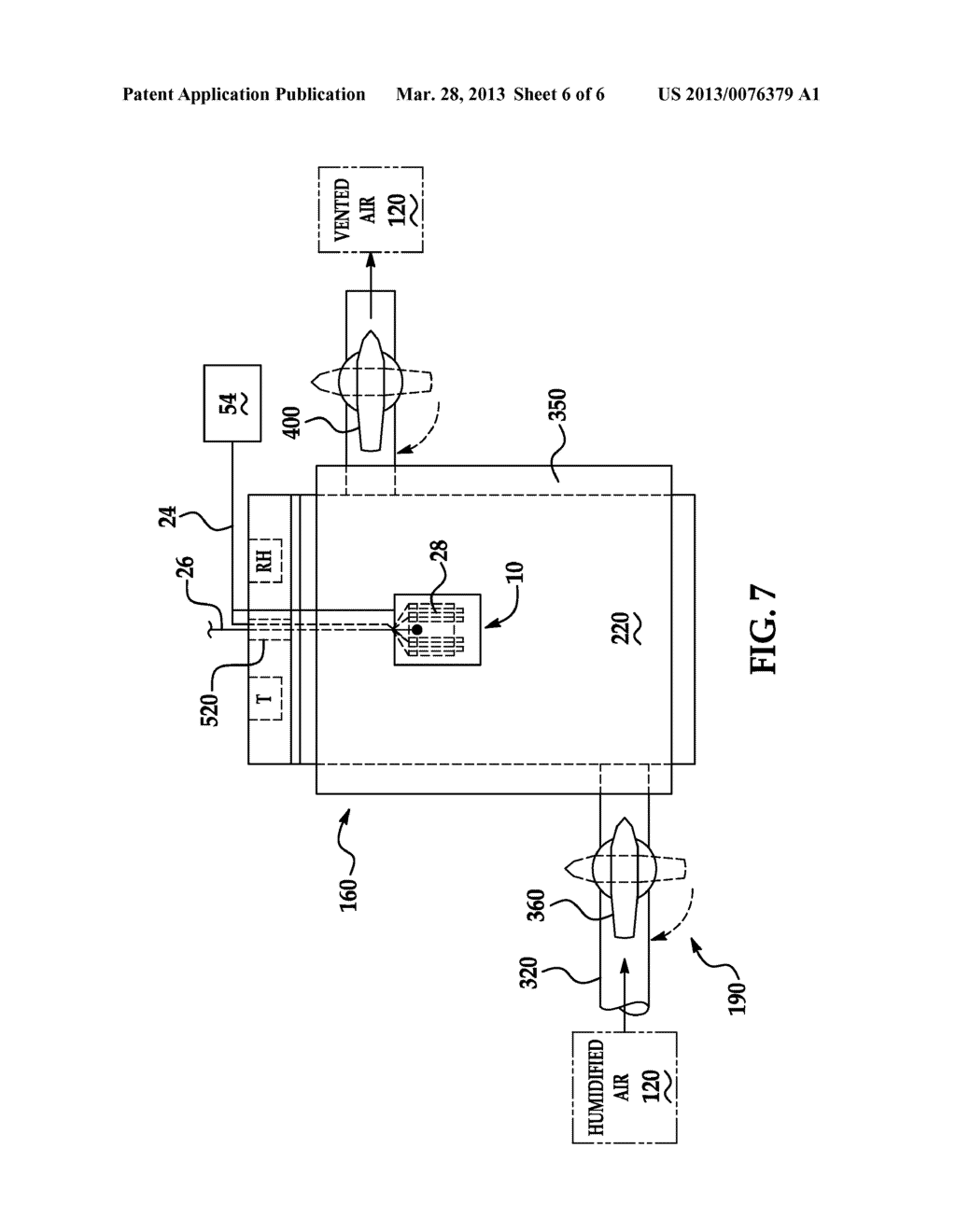 SUSPENSION DEVICE FOR A MEMBRANE TEST SYSTEM - diagram, schematic, and image 07