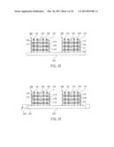 METHOD FOR TESTING MULTI-CHIP STACKED PACKAGES diagram and image