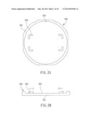 METHOD FOR TESTING MULTI-CHIP STACKED PACKAGES diagram and image