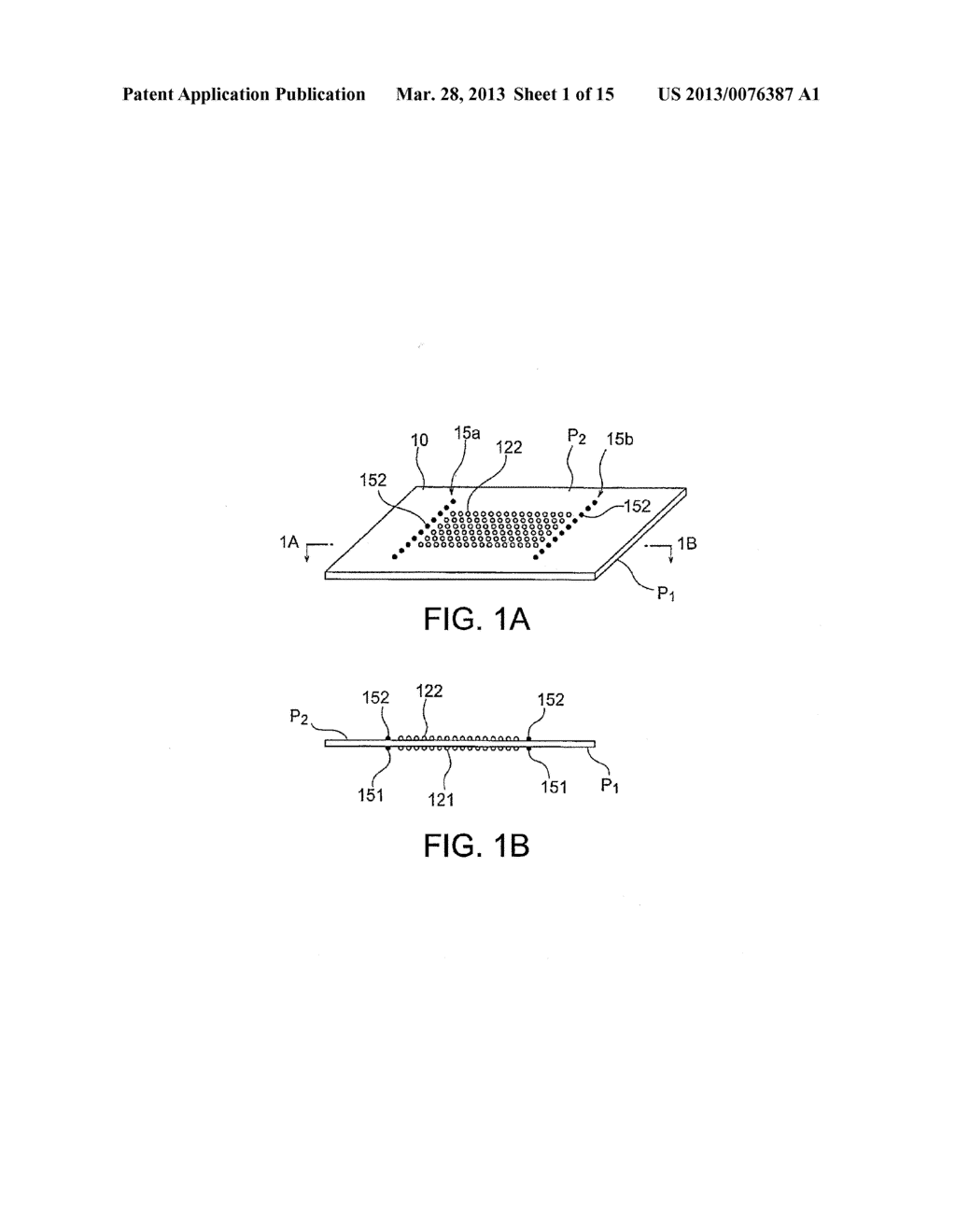 SEMICONDUCTOR CHIP, SEMICONDUCTOR DEVICE, AND METHOD OF MEASURING THE SAME - diagram, schematic, and image 02