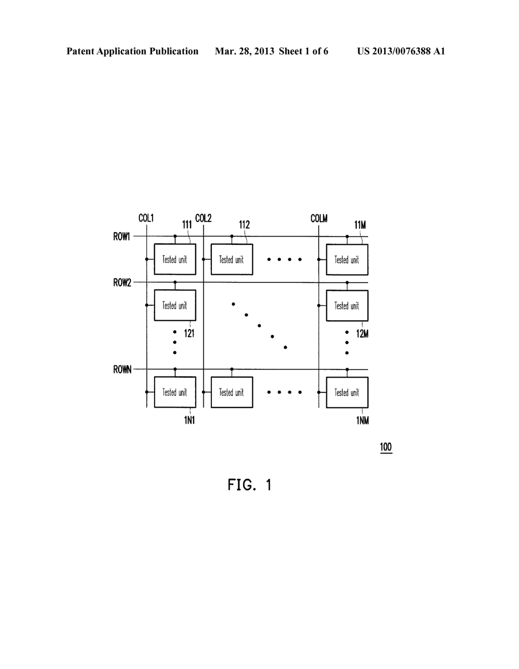 TRANSISTOR ARRAY FOR TESTING - diagram, schematic, and image 02