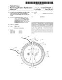 CURRENT TRANSFORMER ASSEMBLY FOR USE WITH ELECTRICAL MONITORING SYSTEMS     AND METHODS OF ASSEMBLING SAME diagram and image