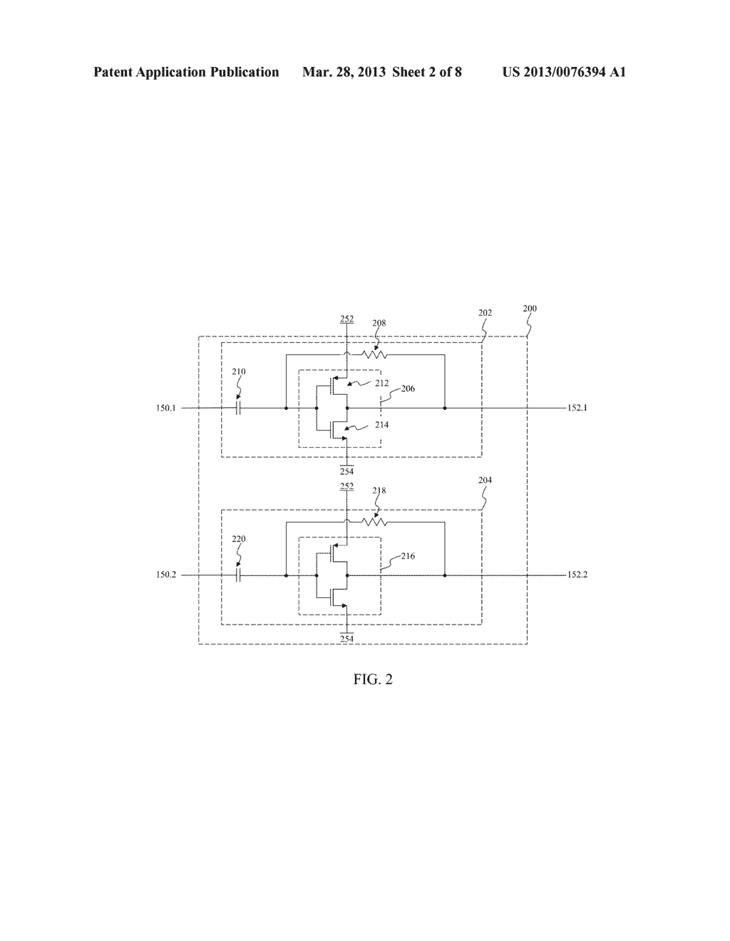 Compact High-Speed Mixed-Signal Interface - diagram, schematic, and image 03