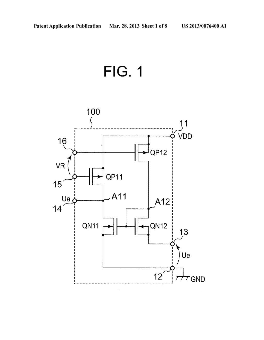 COMPARATOR CIRCUIT - diagram, schematic, and image 02