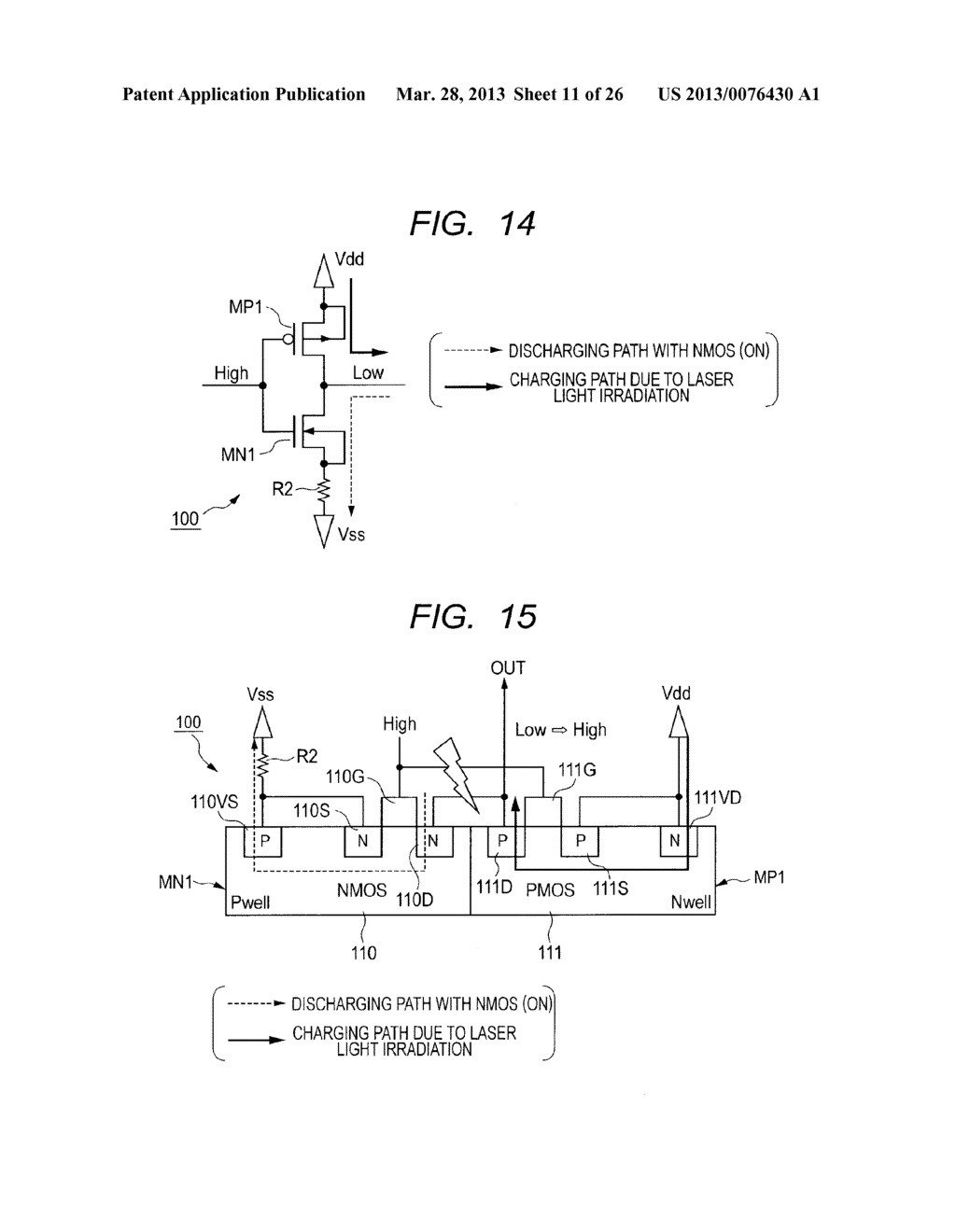 Semiconductor Integrated Circuit and Data Processing System - diagram, schematic, and image 12