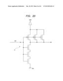 Semiconductor Integrated Circuit and Data Processing System diagram and image