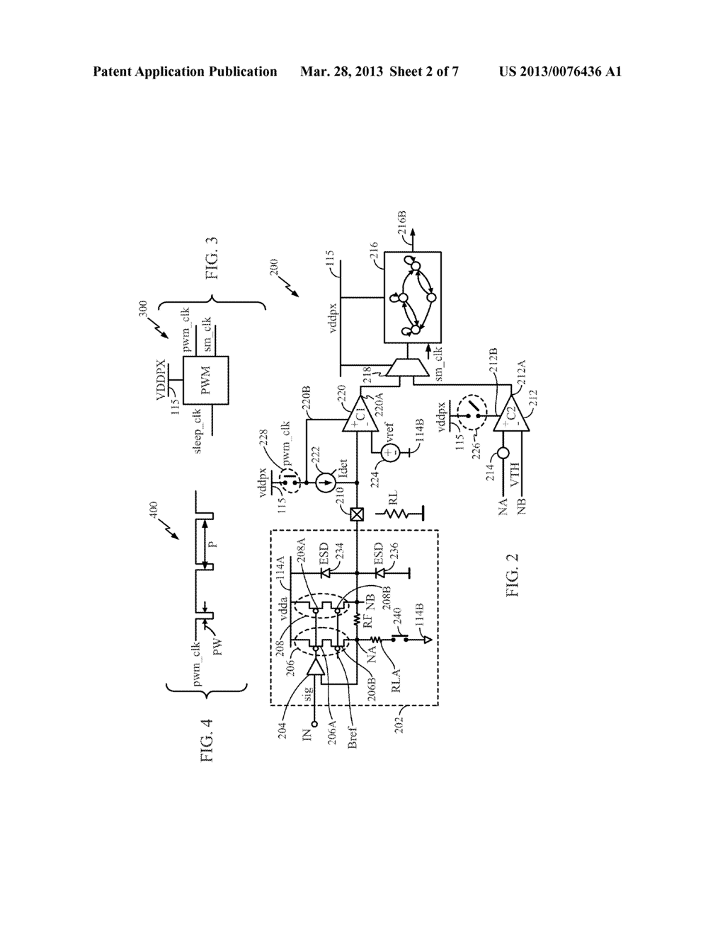 LOAD DETECTING IMPEDANCE MATCHING BUFFER - diagram, schematic, and image 03