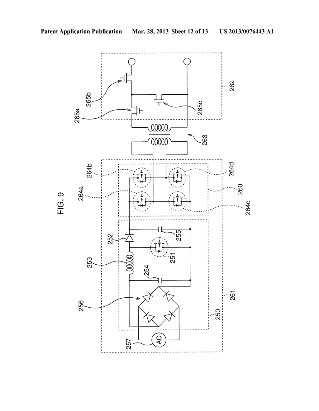 COMPOUND SEMICONDUCTOR DEVICE AND METHOD OF MANUFACTURING THE SAME - diagram, schematic, and image 13