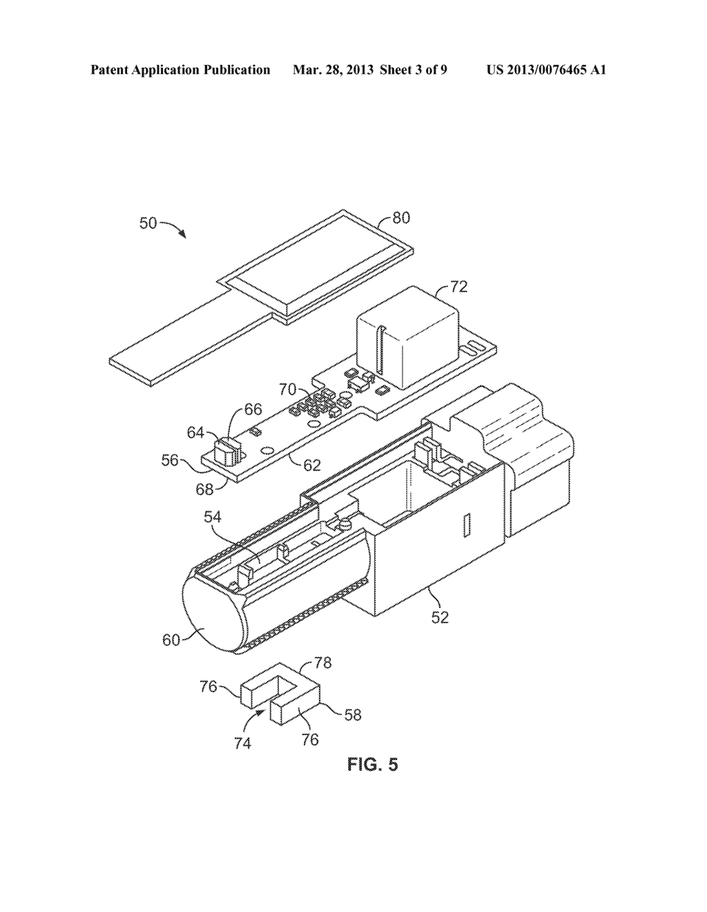 SWITCH ASSEMBLY AND SYSTEM - diagram, schematic, and image 04