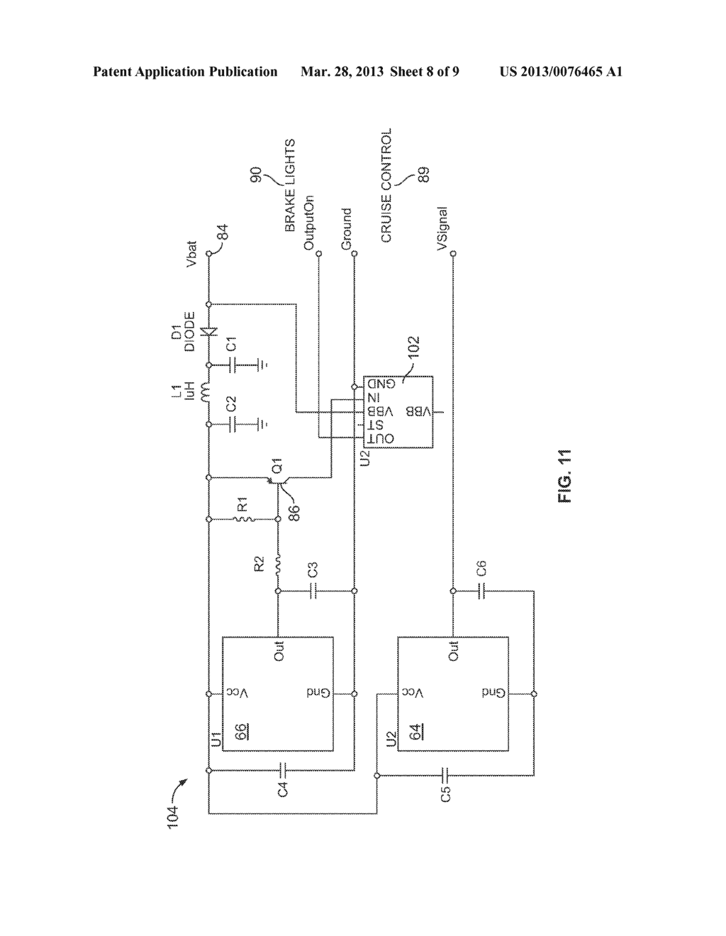 SWITCH ASSEMBLY AND SYSTEM - diagram, schematic, and image 09