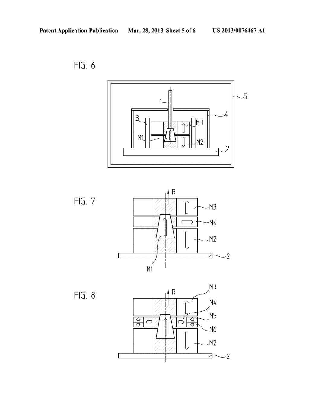 GUIDE HAVING PASSIVE GRAVITY COMPENSATION AND A VERTICALLY MOVABLY MOUNTED     PLATFORM - diagram, schematic, and image 06