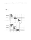 WIRELESS COMMUNICATION DEVICE AND COMMUNICATION CONTROL METHOD diagram and image