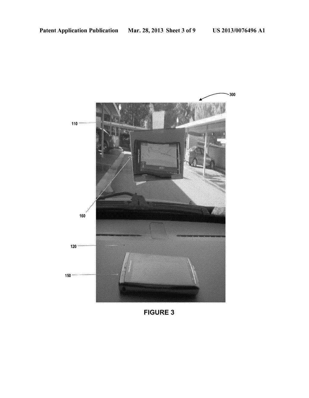 UNIVERSAL ACCESSORY FOR VIEWING A SMARTPHONE DISPLAY IN AN AUTOMOBILE - diagram, schematic, and image 04