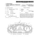 INSTRUMENT DEVICE diagram and image