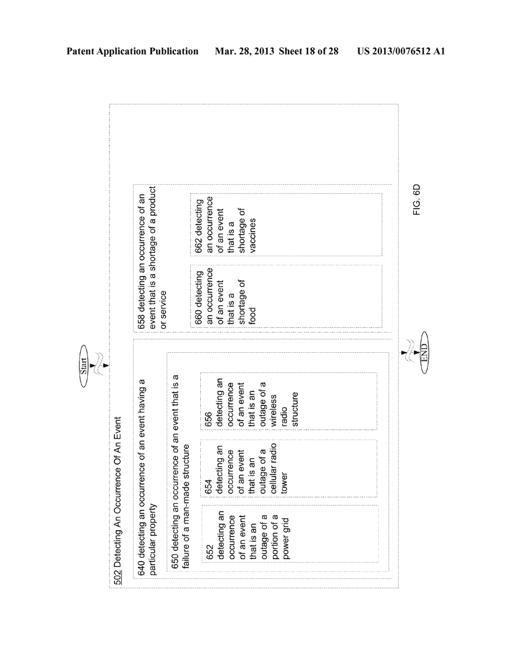 ACQUIRING AND TRANSMITTING EVENT RELATED TASKS AND SUBTASKS TO INTERFACE     DEVICES - diagram, schematic, and image 19