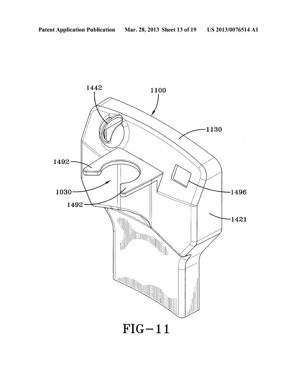 HYGIENE COMPLIANCE MONITOR FOR A DISPENSING CONTAINER - diagram, schematic, and image 14