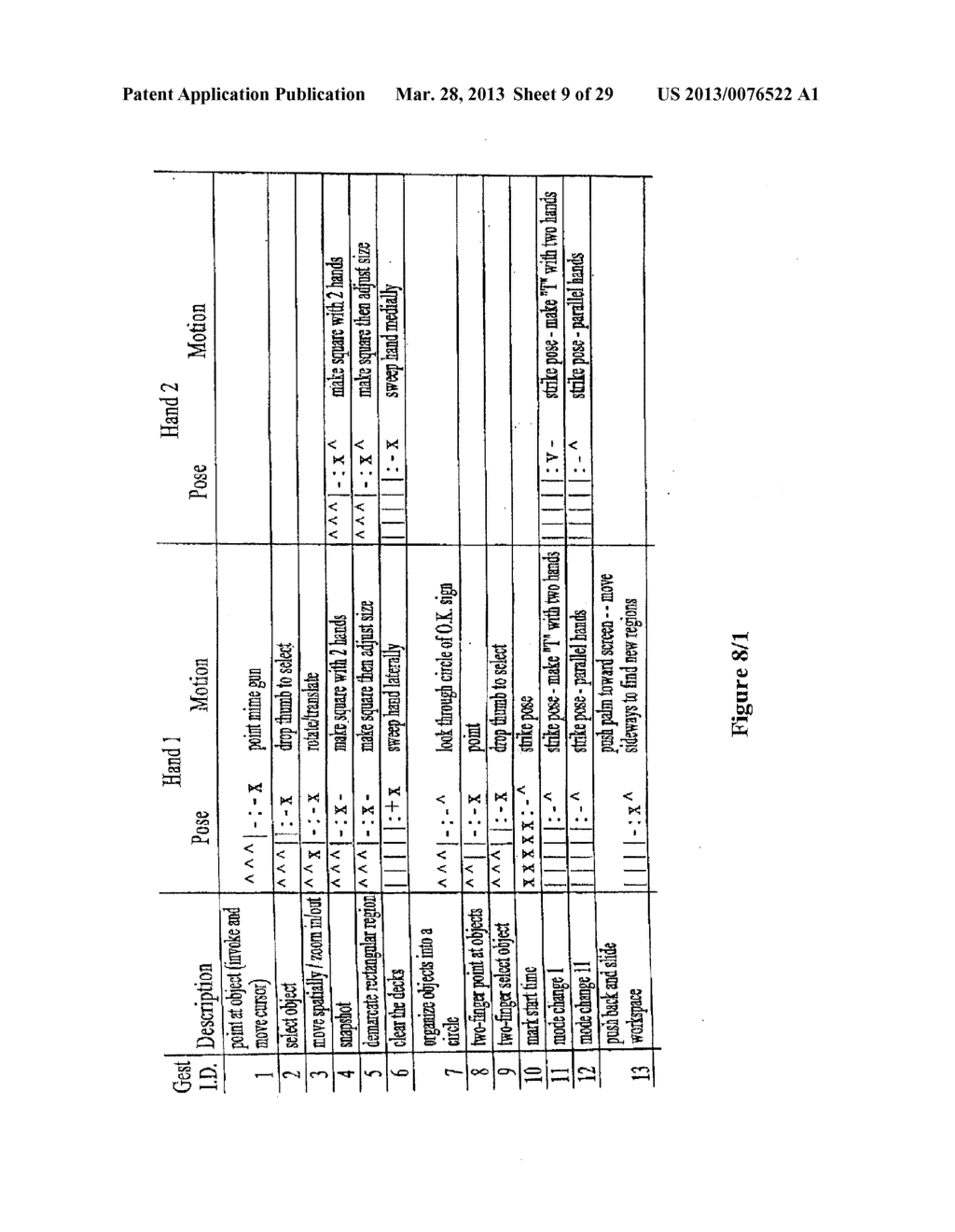 ADAPTIVE TRACKING SYSTEM FOR SPATIAL INPUT DEVICES - diagram, schematic, and image 10