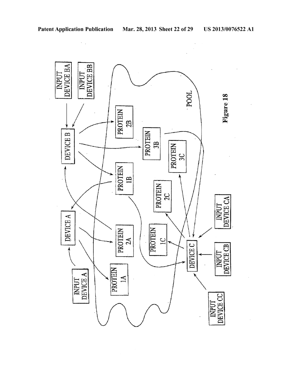 ADAPTIVE TRACKING SYSTEM FOR SPATIAL INPUT DEVICES - diagram, schematic, and image 23