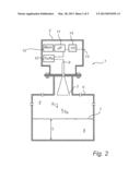 RADAR LEVEL GAUGING WITH DETECTION OF MOVING SURFACE diagram and image