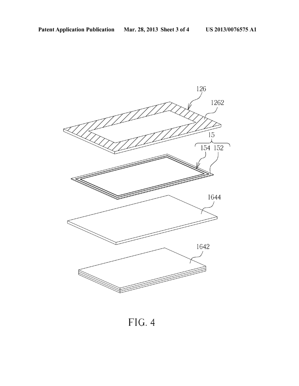 PORTABLE ELECTRONIC APPARATUS WITH ANTENNA STRUCTURE - diagram, schematic, and image 04