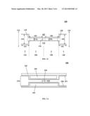 WIRELESS DEVICE AND MULTI-ANTENNA SYSTEM HAVING DUAL OPEN-SLOT RADIATORS diagram and image