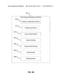 SENSING THE SCREEN POSITIONS IN A DUAL SCREEN PHONE diagram and image