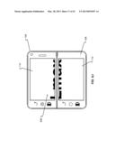 SENSING THE SCREEN POSITIONS IN A DUAL SCREEN PHONE diagram and image