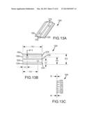 SENSING THE SCREEN POSITIONS IN A DUAL SCREEN PHONE diagram and image