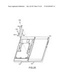 SENSING THE SCREEN POSITIONS IN A DUAL SCREEN PHONE diagram and image