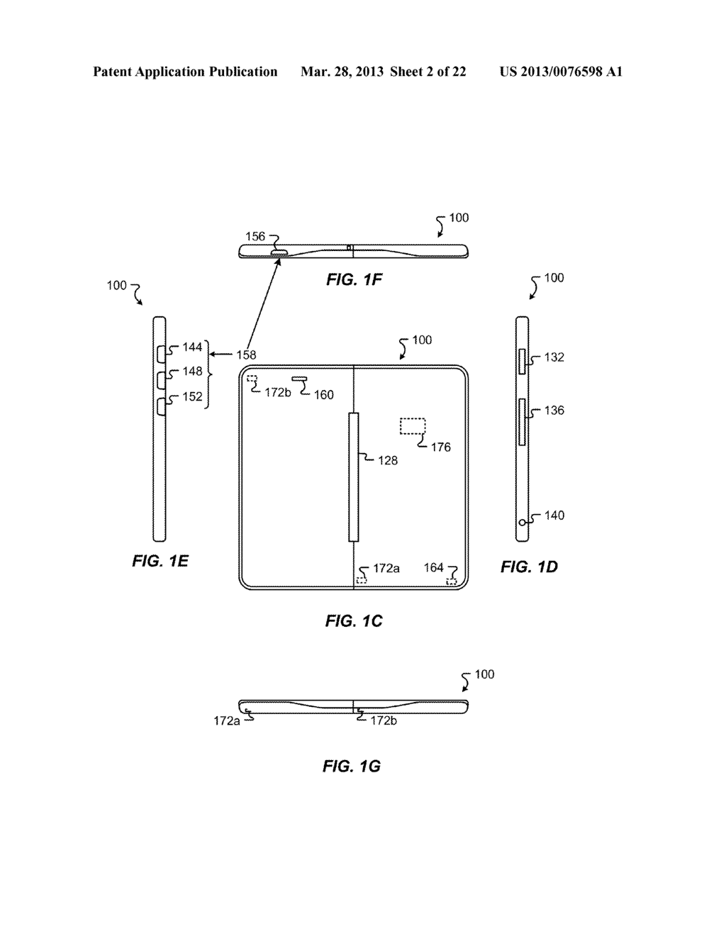 COMMUNICATIONS DEVICE STATE TRANSITIONS - diagram, schematic, and image 03